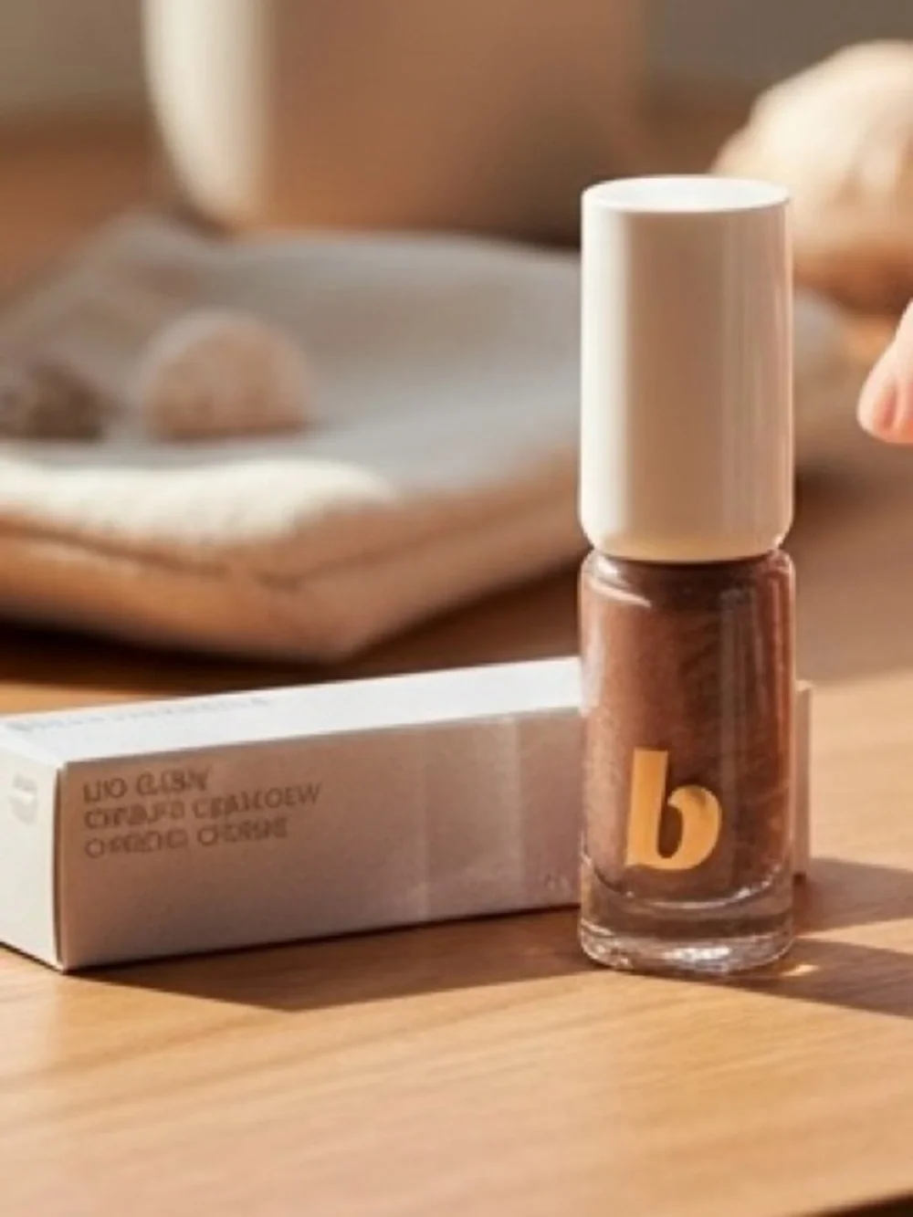 Beautycounter Lid Glow Cream Shadow Ombré - Twinkle L1321 0.17 Fl Oz NIB